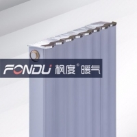 散熱器品牌廠家楓度散熱器質(zhì)量檢測報告！