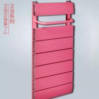 加水電暖氣片發展安裝后查收方法