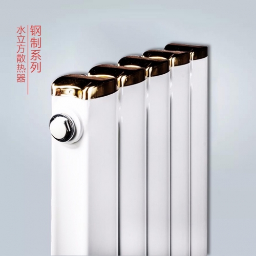 鋼制水立方散熱器