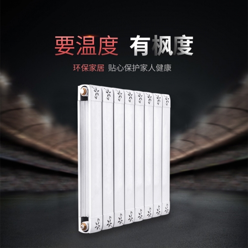 銅鋁復合8080B散熱器